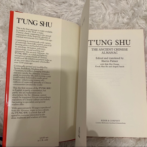 The Ancient Chinese Almanac - Picture 2 of 3